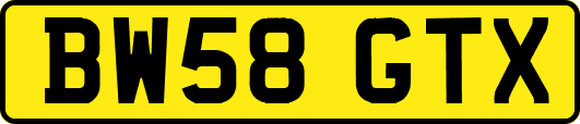 BW58GTX