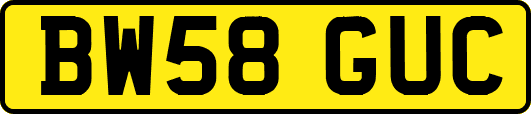 BW58GUC