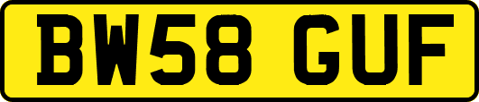 BW58GUF