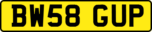 BW58GUP