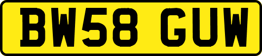 BW58GUW
