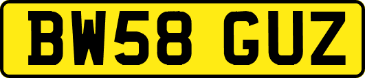 BW58GUZ