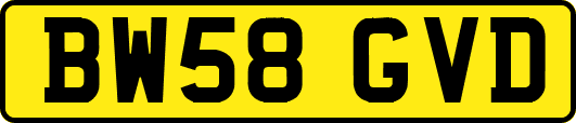 BW58GVD
