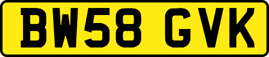 BW58GVK