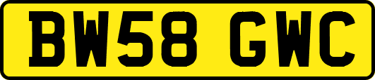 BW58GWC