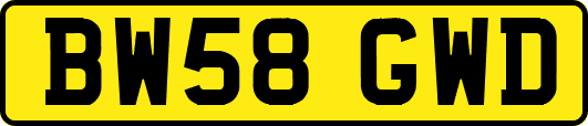 BW58GWD