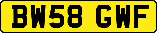 BW58GWF
