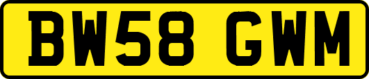 BW58GWM
