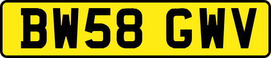 BW58GWV