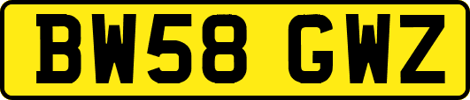 BW58GWZ