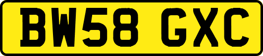 BW58GXC