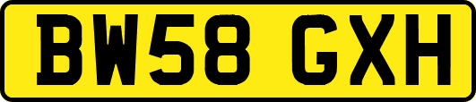 BW58GXH