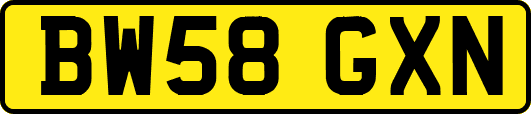 BW58GXN