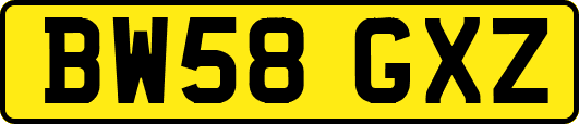 BW58GXZ
