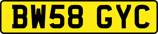 BW58GYC