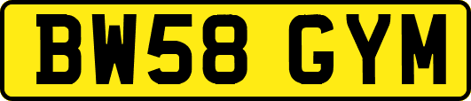 BW58GYM