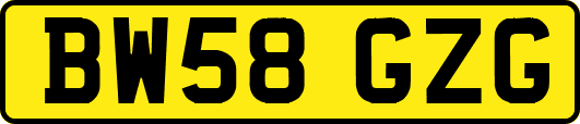 BW58GZG