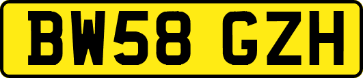 BW58GZH