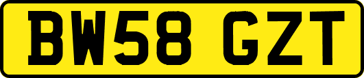 BW58GZT