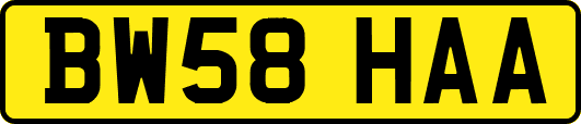 BW58HAA