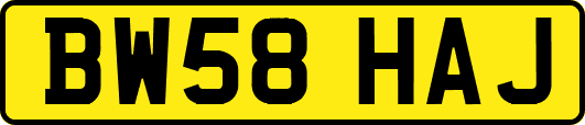 BW58HAJ
