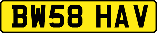 BW58HAV