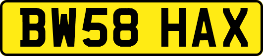BW58HAX
