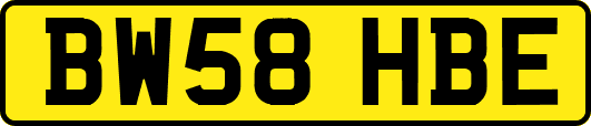 BW58HBE
