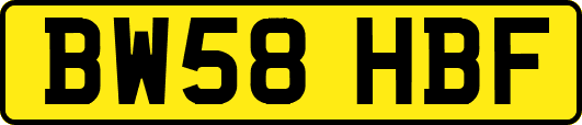 BW58HBF