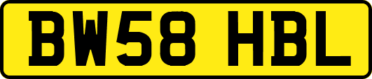 BW58HBL