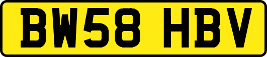 BW58HBV