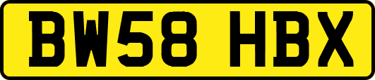 BW58HBX