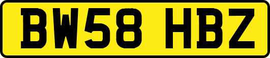 BW58HBZ