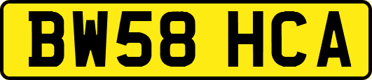 BW58HCA