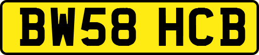 BW58HCB