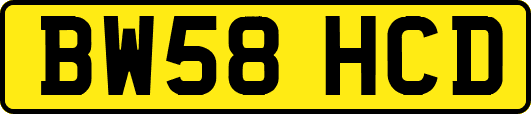 BW58HCD