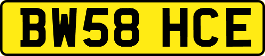 BW58HCE