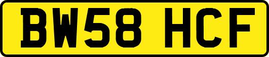 BW58HCF