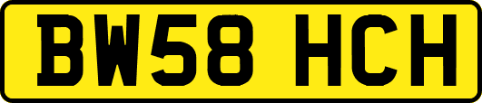 BW58HCH