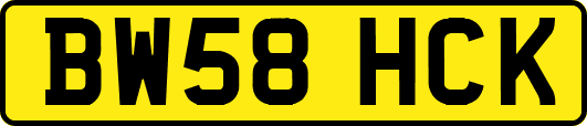 BW58HCK