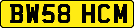 BW58HCM