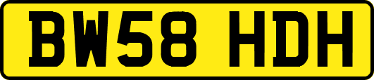 BW58HDH