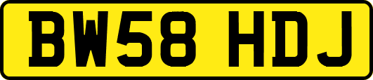 BW58HDJ