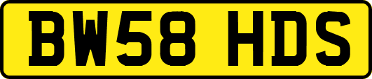 BW58HDS