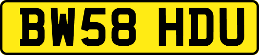 BW58HDU