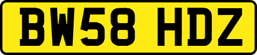BW58HDZ