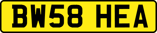 BW58HEA