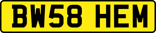 BW58HEM