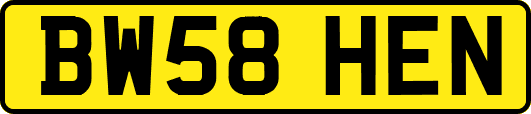 BW58HEN