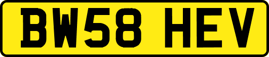BW58HEV